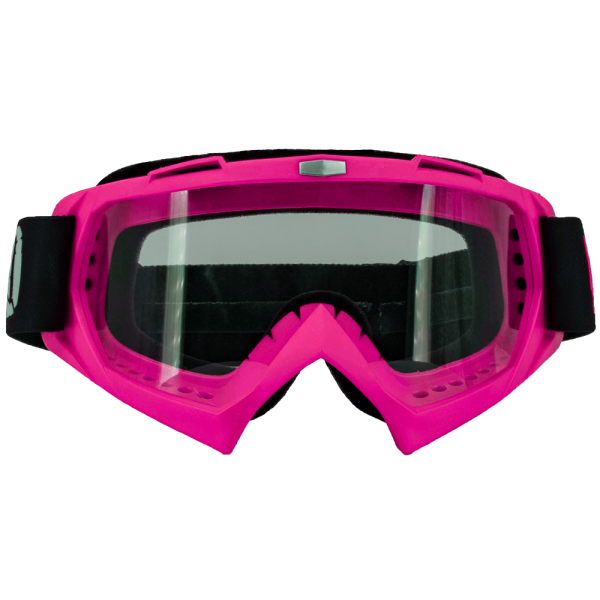 Broken Head Crossbrille MX-2 Goggle pink